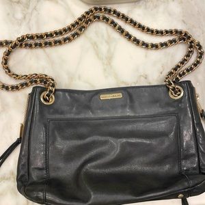 Rebecca minkoff black purse